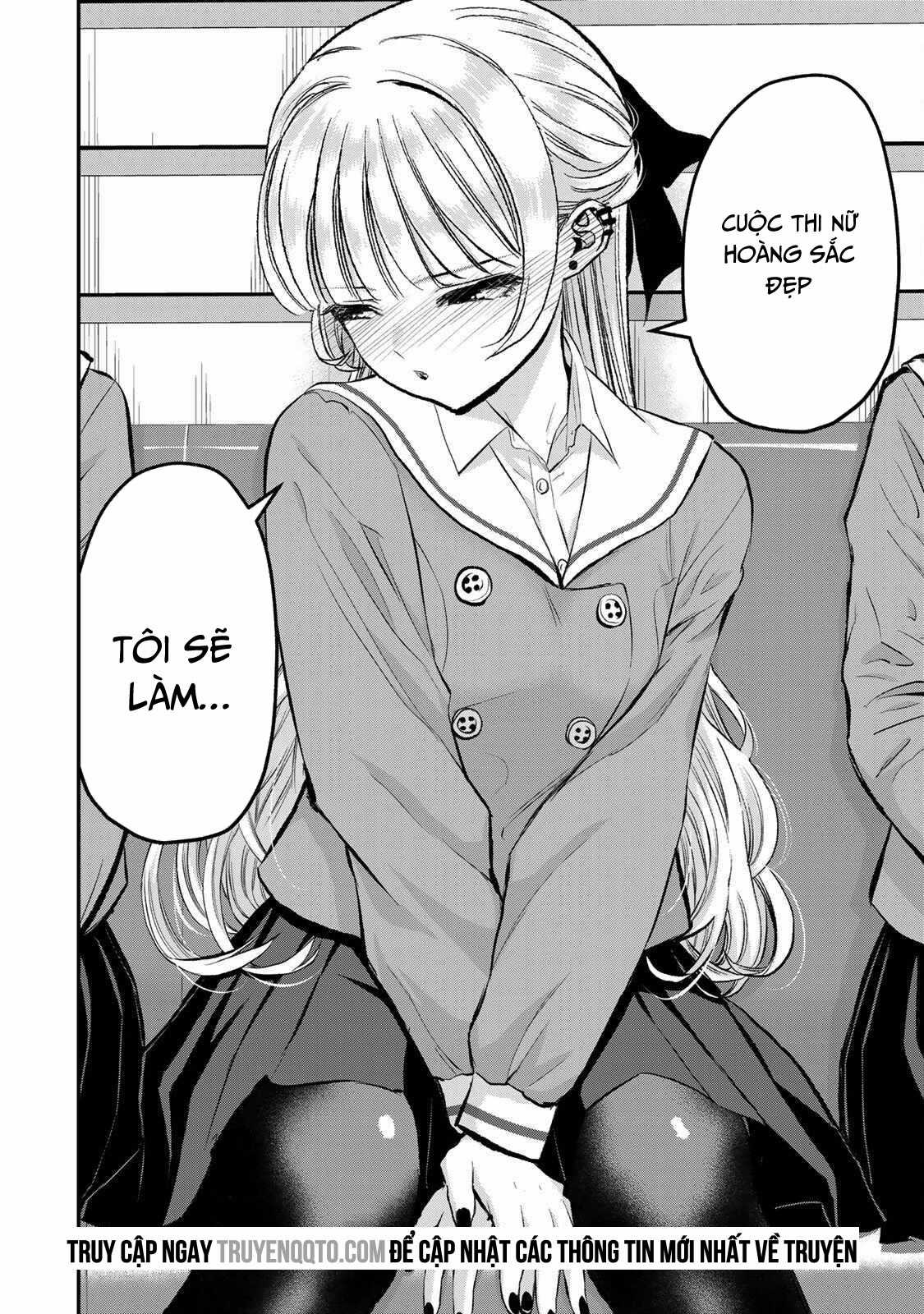 Làm Gì Có Chuyện Tình Hài Hước Giữa Bạn Thuở Nhỏ Được! Chapter 79 trang 13