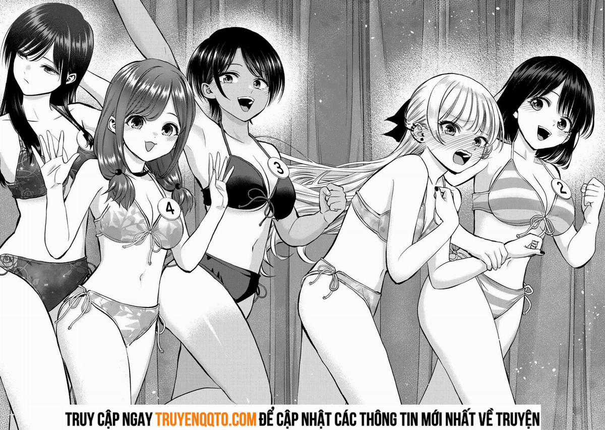 Làm Gì Có Chuyện Tình Hài Hước Giữa Bạn Thuở Nhỏ Được! Chapter 80 trang 13