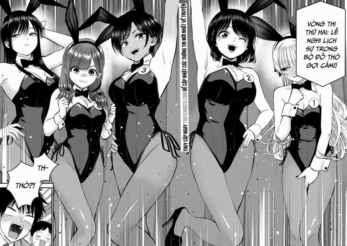 Làm Gì Có Chuyện Tình Hài Hước Giữa Bạn Thuở Nhỏ Được! Chapter 82 trang 11