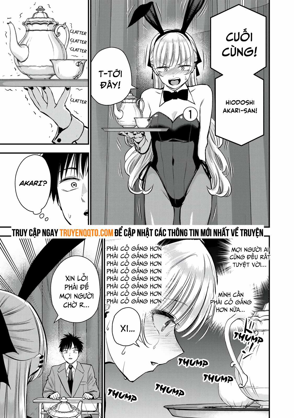 Làm Gì Có Chuyện Tình Hài Hước Giữa Bạn Thuở Nhỏ Được! Chapter 83 trang 10