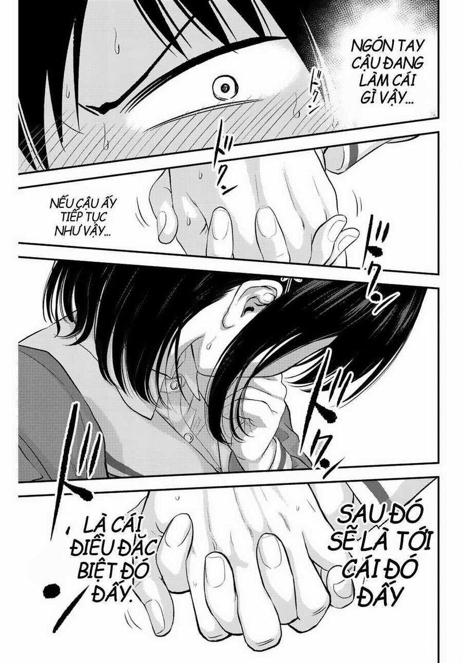 Làm Gì Có Chuyện Tình Hài Hước Giữa Bạn Thuở Nhỏ Được! Chương 1 trang 20