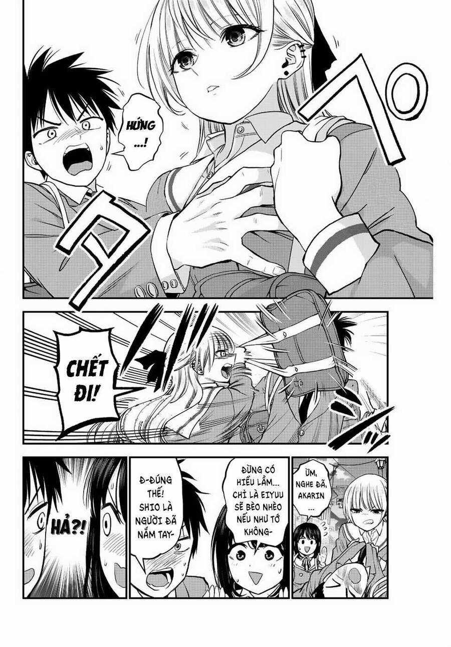 Làm Gì Có Chuyện Tình Hài Hước Giữa Bạn Thuở Nhỏ Được! Chương 1 trang 25