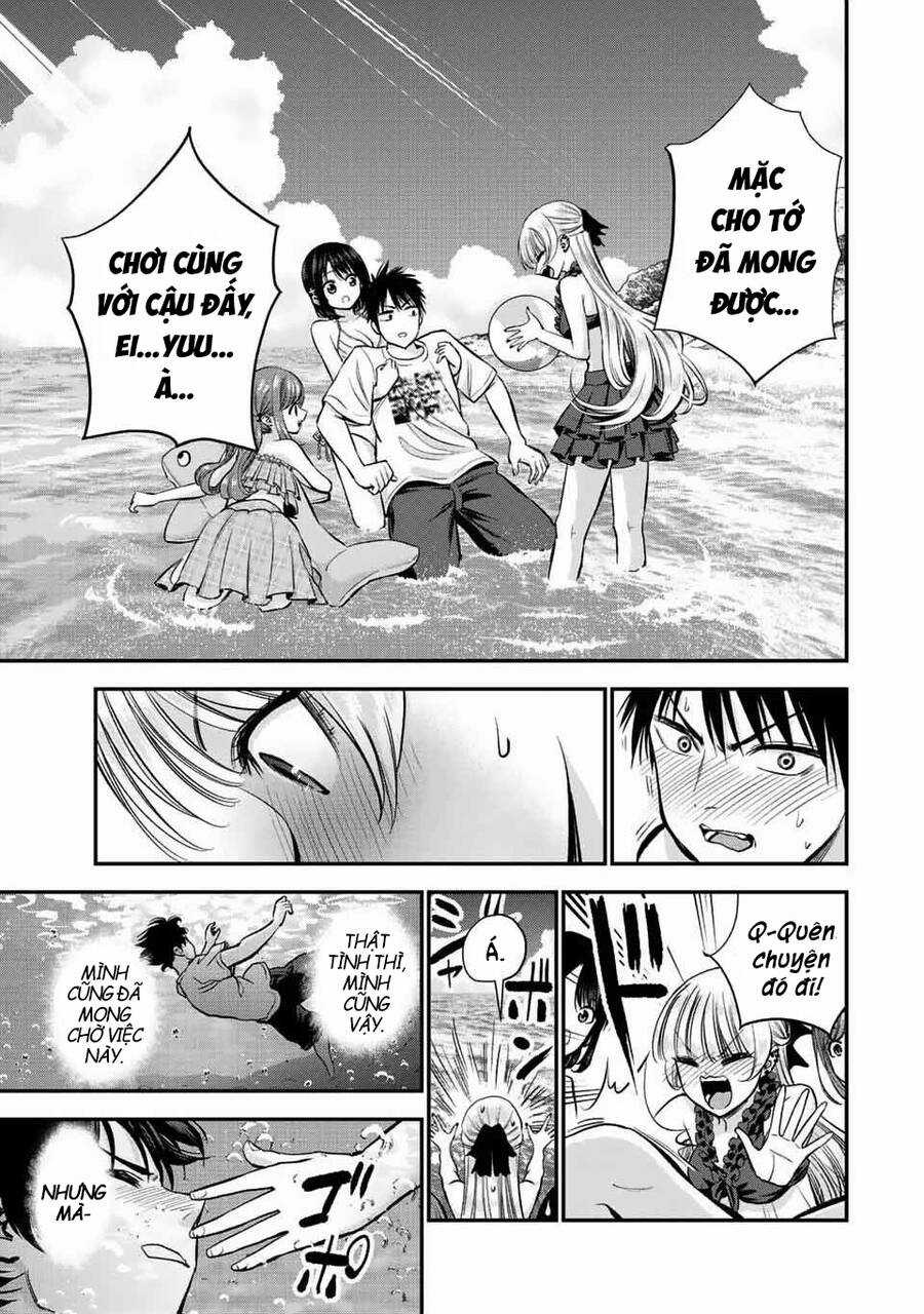 Làm Gì Có Chuyện Tình Hài Hước Giữa Bạn Thuở Nhỏ Được! Chương 19 trang 10