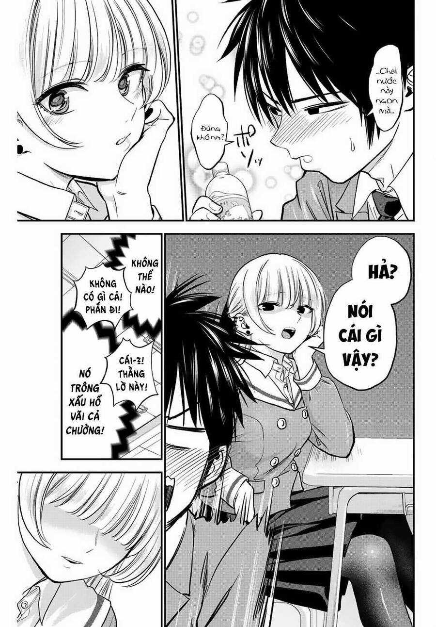 Làm Gì Có Chuyện Tình Hài Hước Giữa Bạn Thuở Nhỏ Được! Chương 2 trang 6