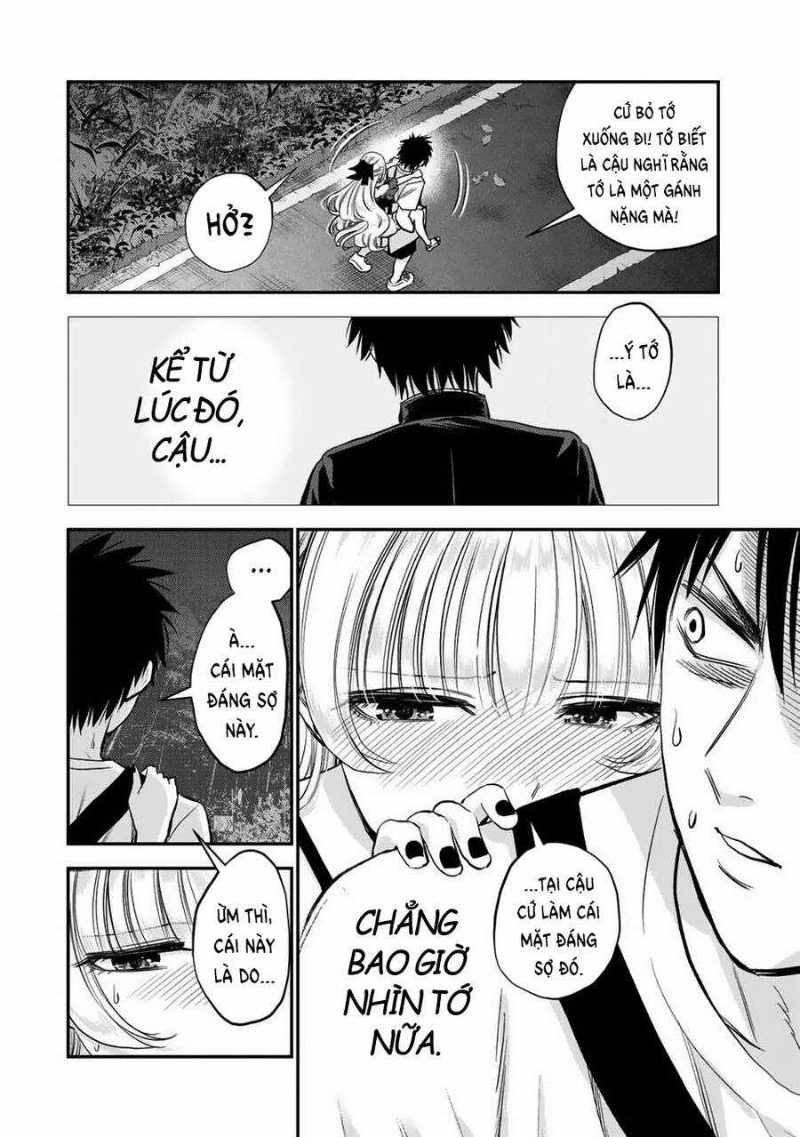 Làm Gì Có Chuyện Tình Hài Hước Giữa Bạn Thuở Nhỏ Được! Chương 20 trang 11