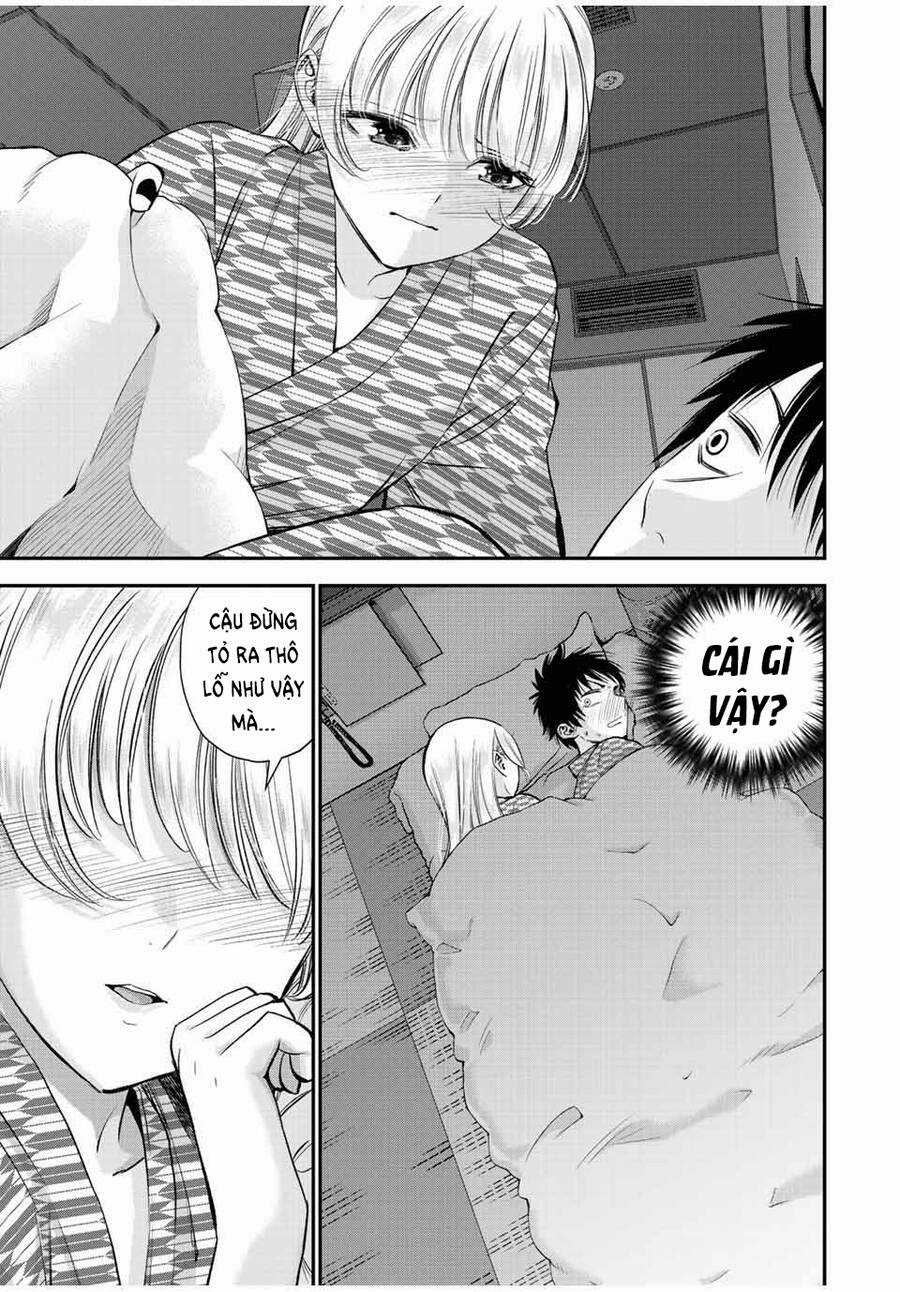 Làm Gì Có Chuyện Tình Hài Hước Giữa Bạn Thuở Nhỏ Được! Chương 21 trang 10