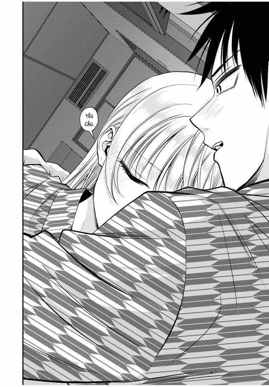 Làm Gì Có Chuyện Tình Hài Hước Giữa Bạn Thuở Nhỏ Được! Chương 21 trang 13