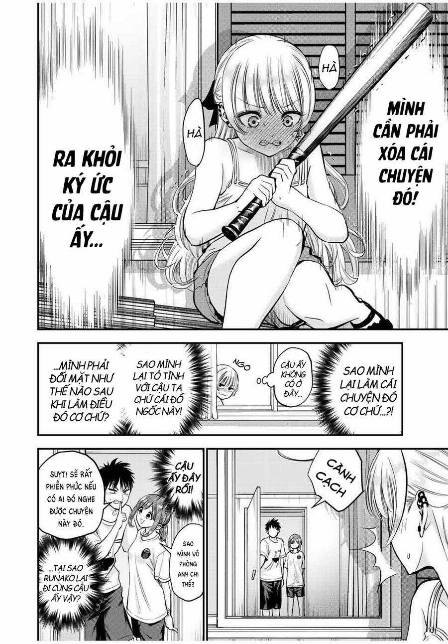 Làm Gì Có Chuyện Tình Hài Hước Giữa Bạn Thuở Nhỏ Được! Chương 22 trang 5