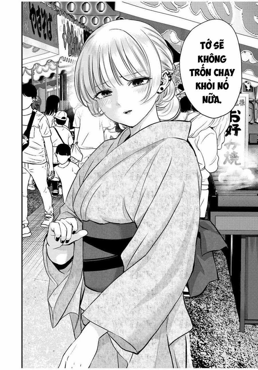 Làm Gì Có Chuyện Tình Hài Hước Giữa Bạn Thuở Nhỏ Được! Chương 25 trang 13