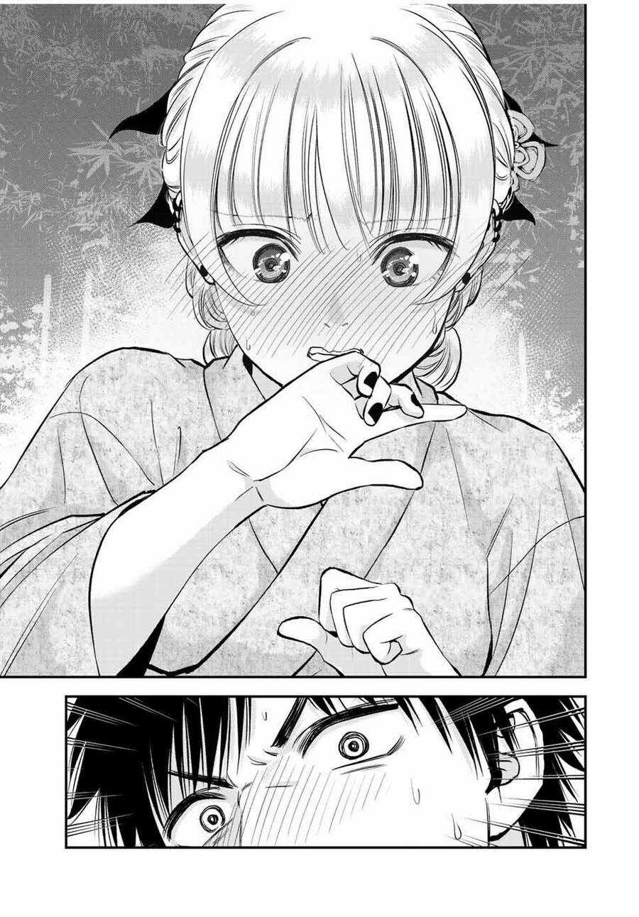 Làm Gì Có Chuyện Tình Hài Hước Giữa Bạn Thuở Nhỏ Được! Chương 25 trang 8