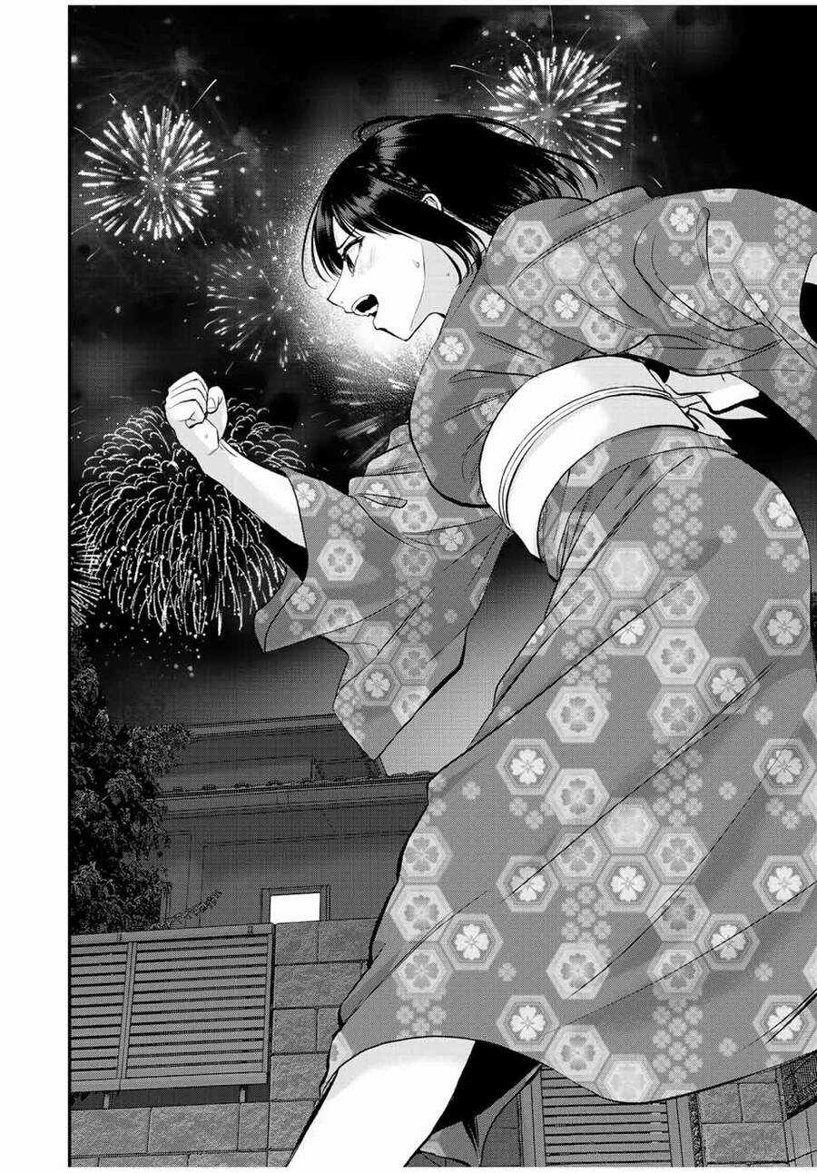 Làm Gì Có Chuyện Tình Hài Hước Giữa Bạn Thuở Nhỏ Được! Chương 26 trang 12