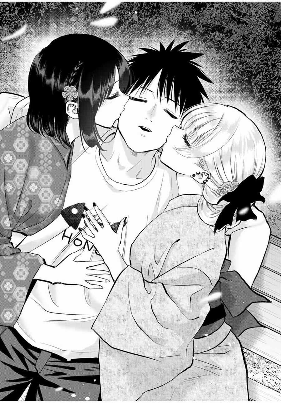 Làm Gì Có Chuyện Tình Hài Hước Giữa Bạn Thuở Nhỏ Được! Chương 27 trang 13