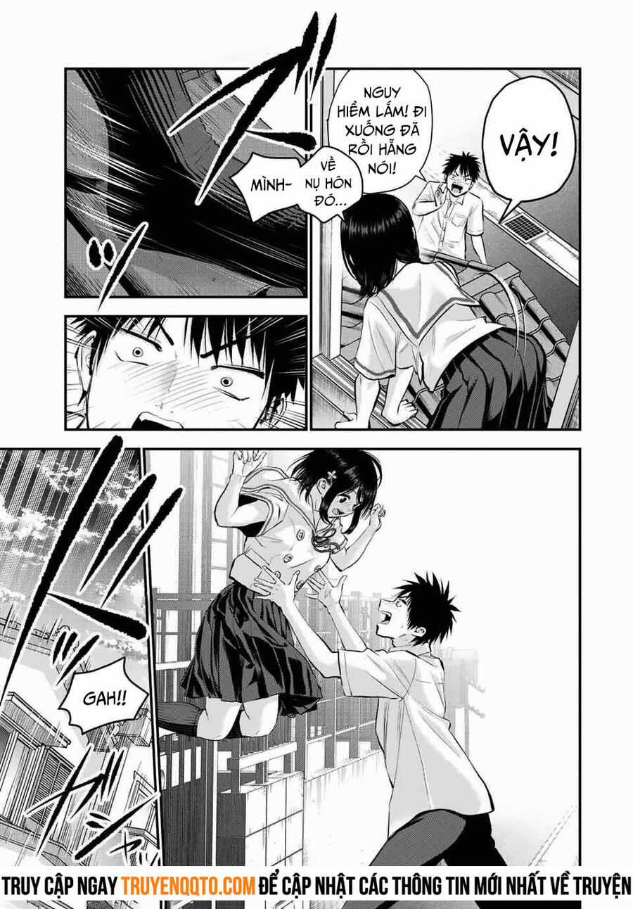 Làm Gì Có Chuyện Tình Hài Hước Giữa Bạn Thuở Nhỏ Được! Chương 37 trang 11