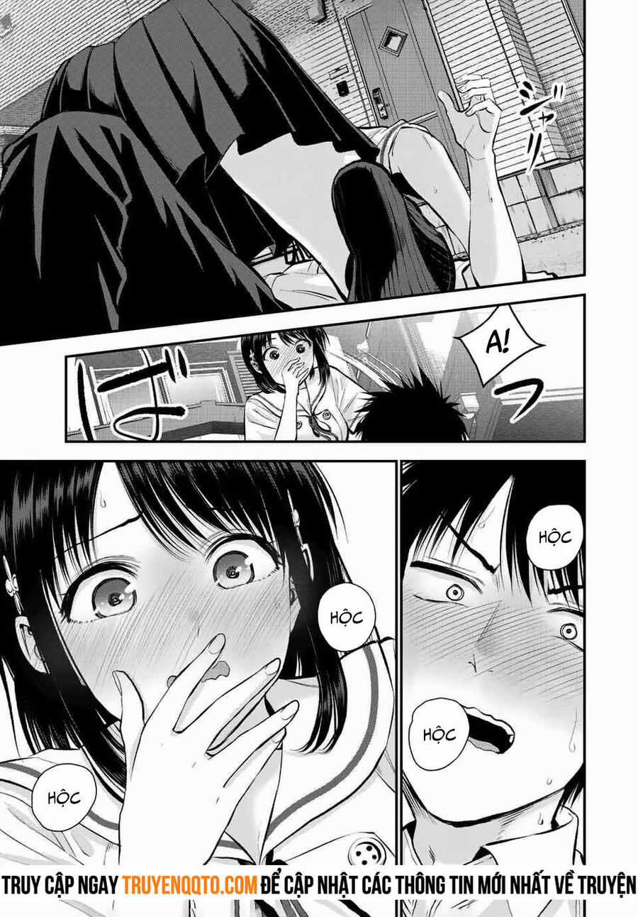 Làm Gì Có Chuyện Tình Hài Hước Giữa Bạn Thuở Nhỏ Được! Chương 37 trang 13