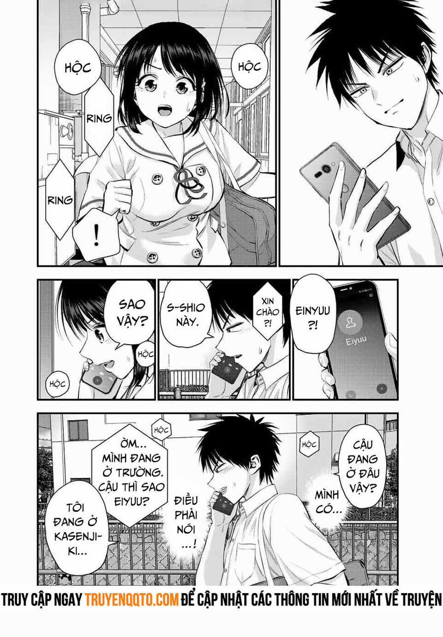 Làm Gì Có Chuyện Tình Hài Hước Giữa Bạn Thuở Nhỏ Được! Chương 37 trang 2