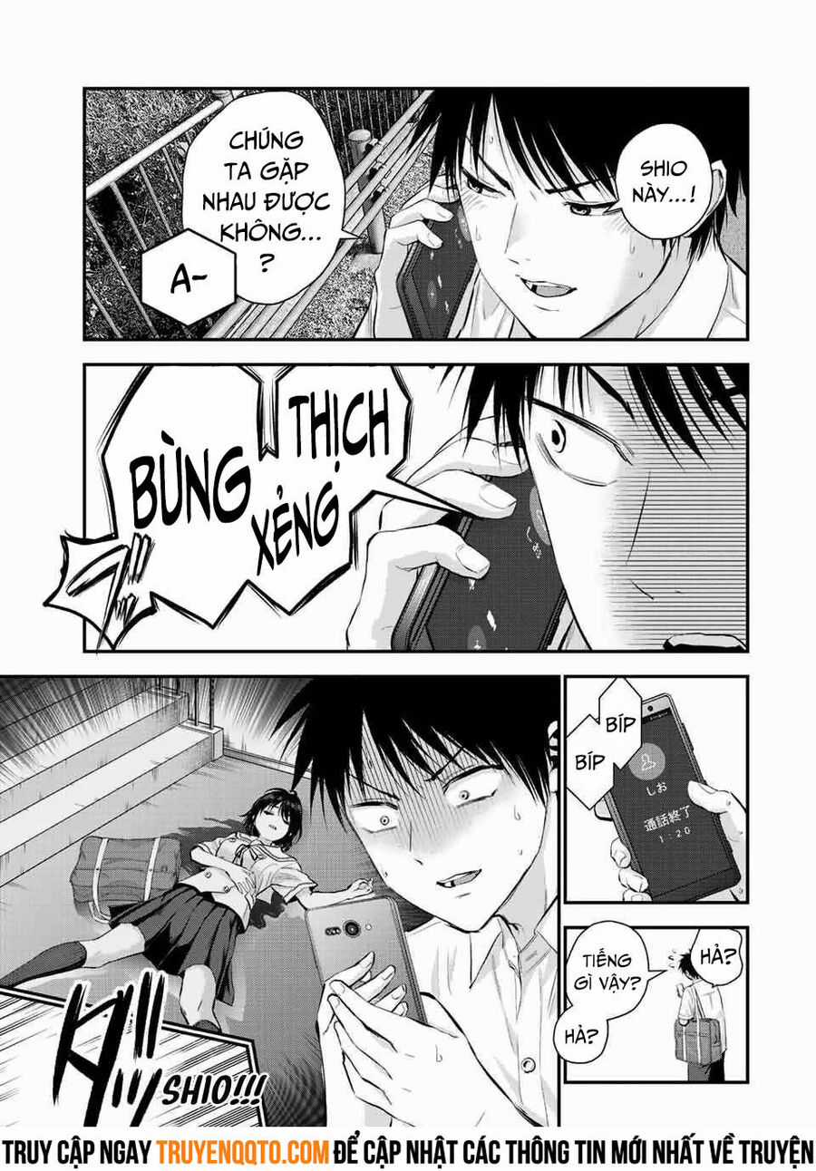 Làm Gì Có Chuyện Tình Hài Hước Giữa Bạn Thuở Nhỏ Được! Chương 37 trang 3