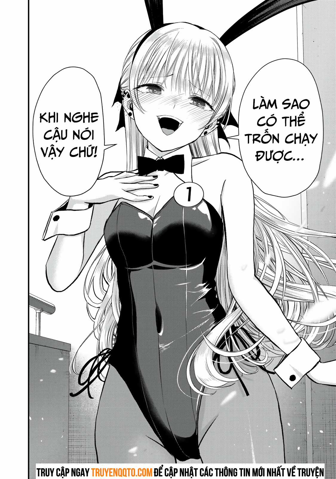 Làm Gì Có Chuyện Tình Hài Hước Giữa Bạn Thuở Nhỏ Được! Chương 84 trang 13