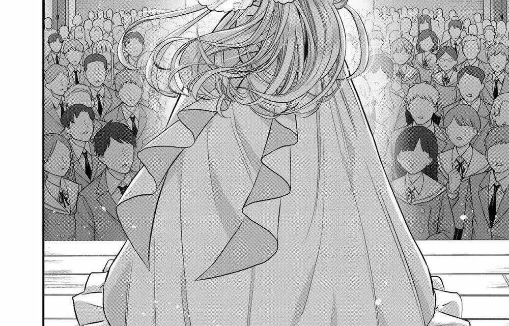 Làm Gì Có Chuyện Tình Hài Hước Giữa Bạn Thuở Nhỏ Được! Chương 85 trang 20