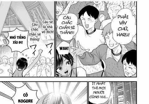 Làm Gì Có Chuyện Tình Hài Hước Giữa Bạn Thuở Nhỏ Được! Chương 89 trang 12