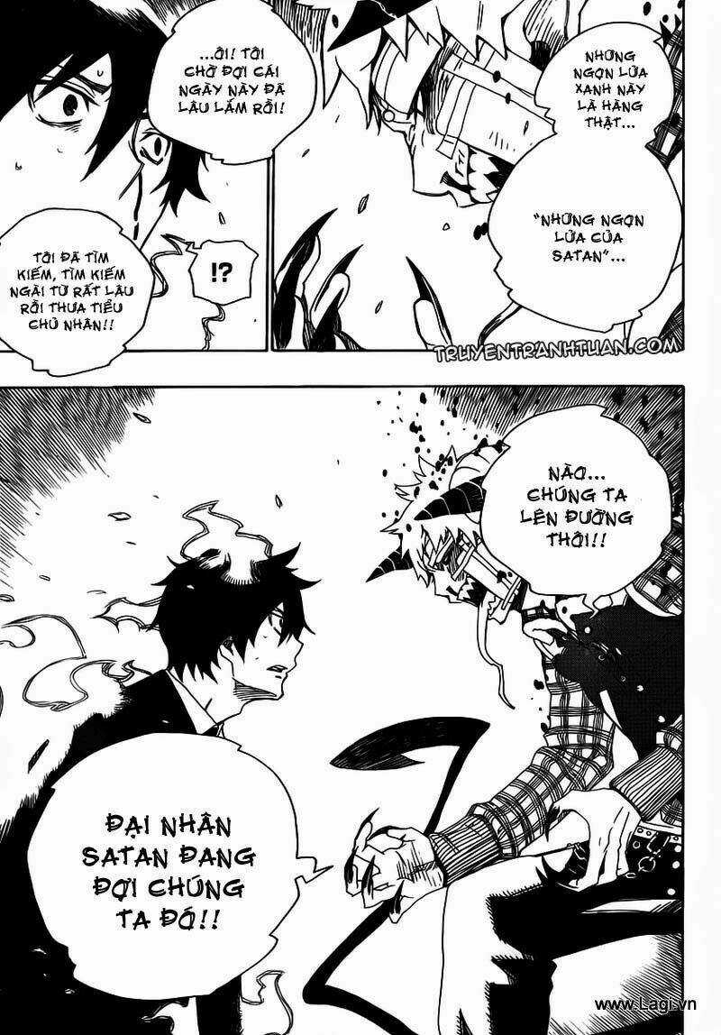 Lam Hỏa Diệt Quỷ Chapter 1 trang 24