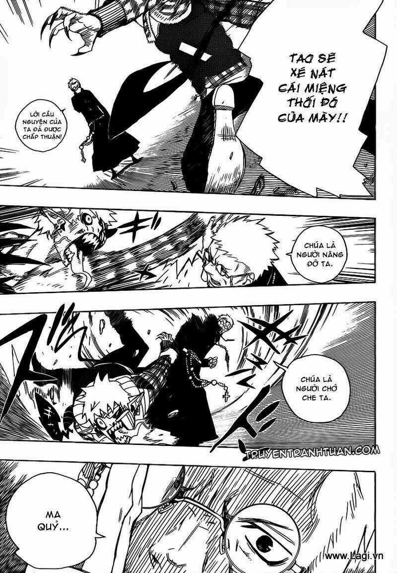 Lam Hỏa Diệt Quỷ Chapter 1 trang 26