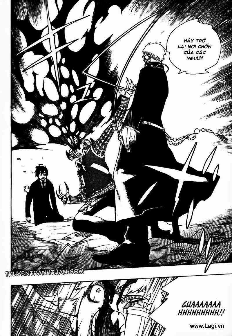 Lam Hỏa Diệt Quỷ Chapter 1 trang 27