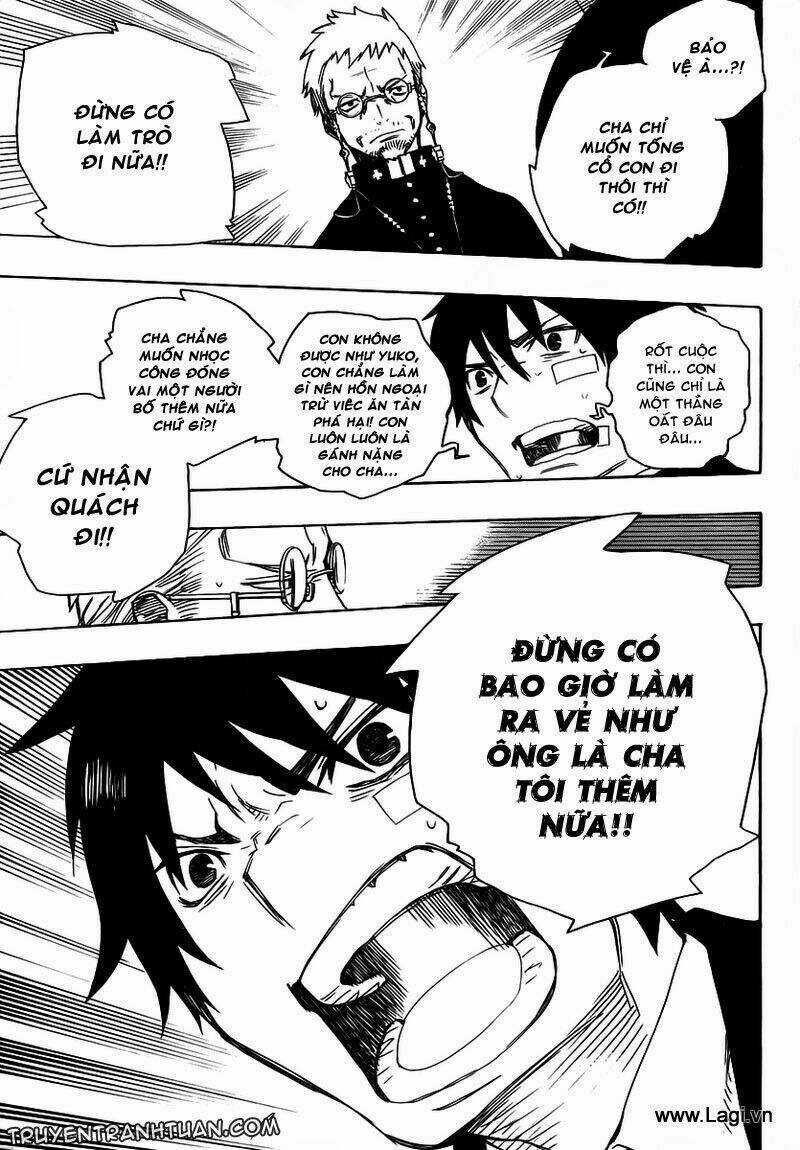 Lam Hỏa Diệt Quỷ Chapter 1 trang 36