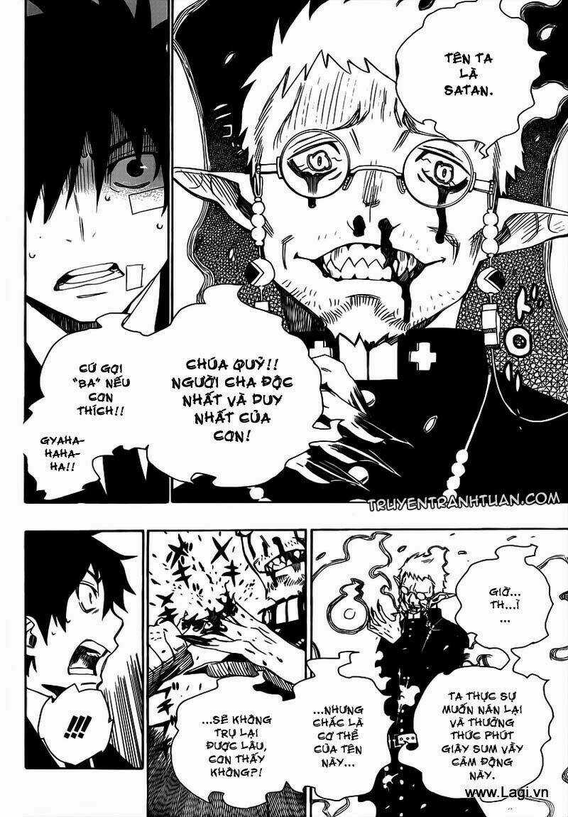 Lam Hỏa Diệt Quỷ Chapter 1 trang 41