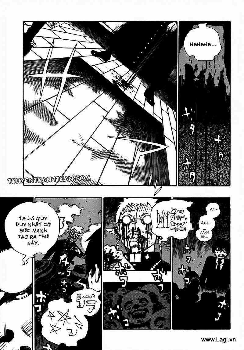 Lam Hỏa Diệt Quỷ Chapter 1 trang 42