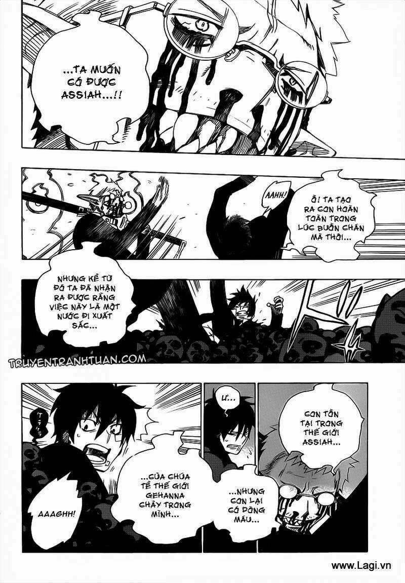 Lam Hỏa Diệt Quỷ Chapter 1 trang 46