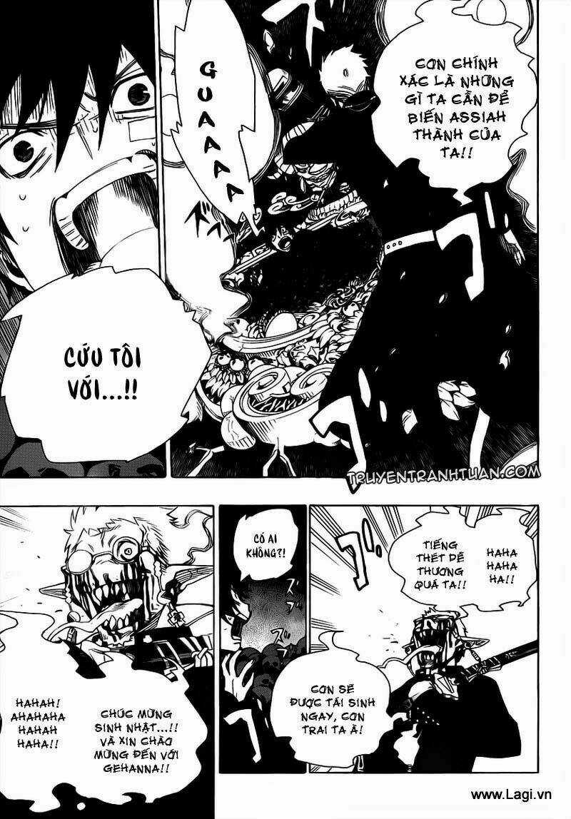 Lam Hỏa Diệt Quỷ Chapter 1 trang 47