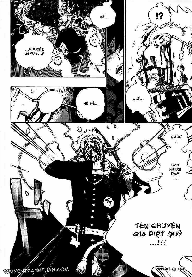 Lam Hỏa Diệt Quỷ Chapter 1 trang 48