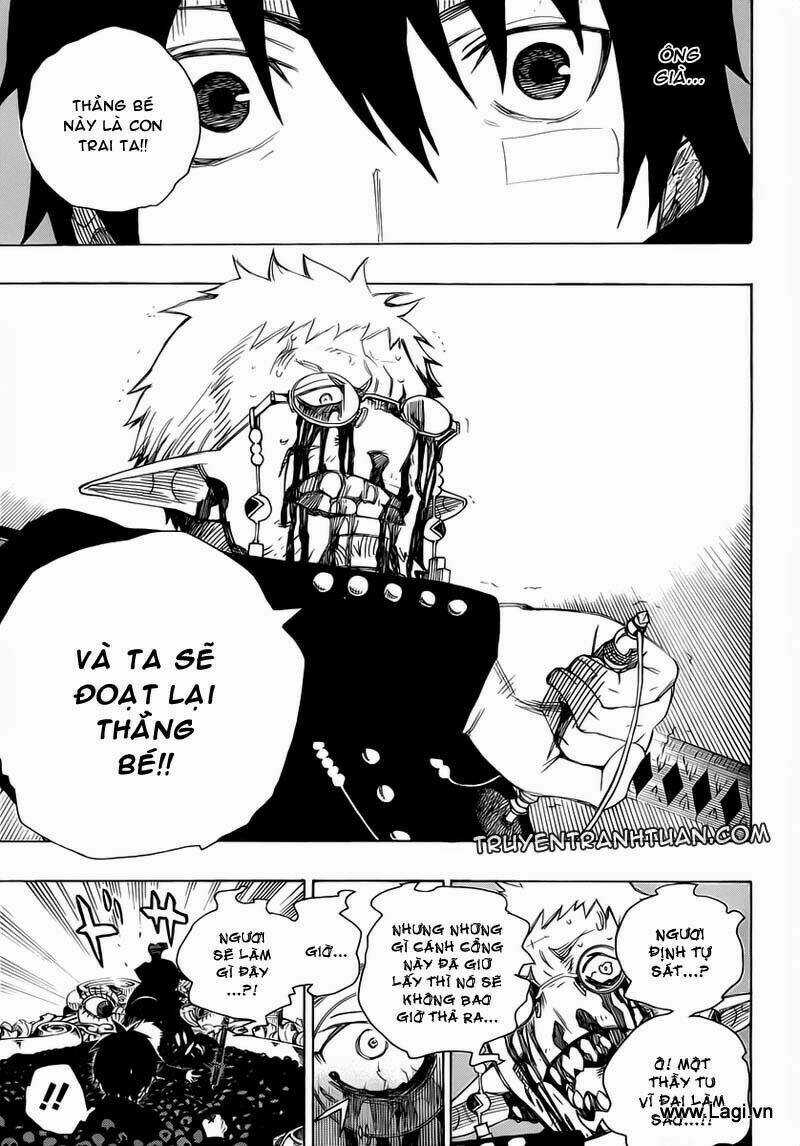 Lam Hỏa Diệt Quỷ Chapter 1 trang 49