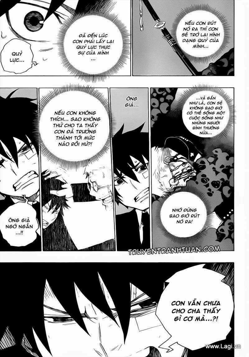 Lam Hỏa Diệt Quỷ Chapter 1 trang 51