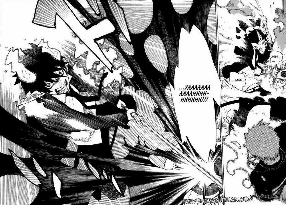 Lam Hỏa Diệt Quỷ Chapter 1 trang 54