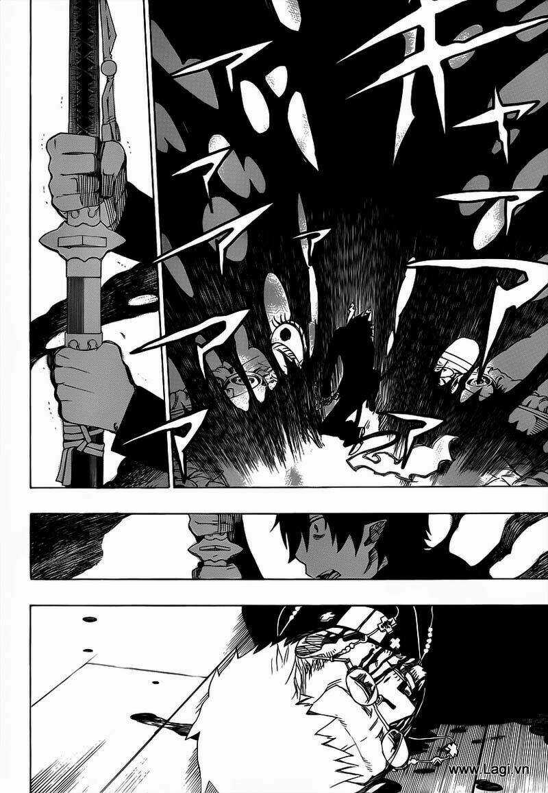 Lam Hỏa Diệt Quỷ Chapter 1 trang 55