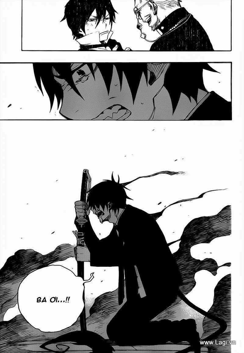 Lam Hỏa Diệt Quỷ Chapter 1 trang 56