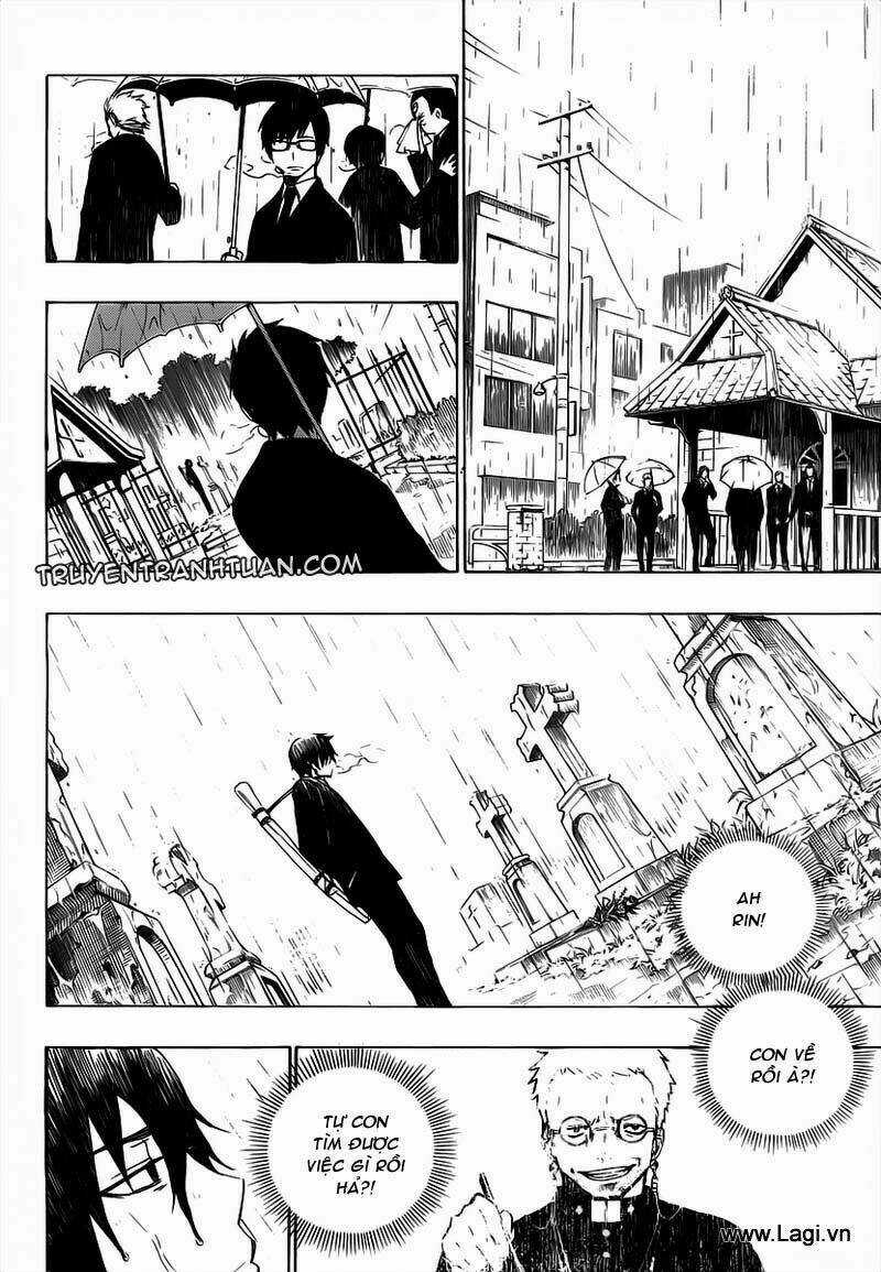 Lam Hỏa Diệt Quỷ Chapter 1 trang 57