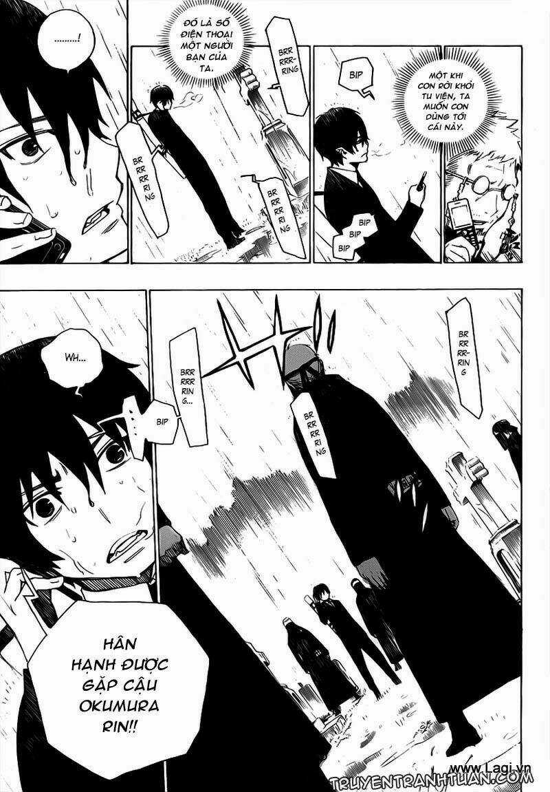 Lam Hỏa Diệt Quỷ Chapter 1 trang 58