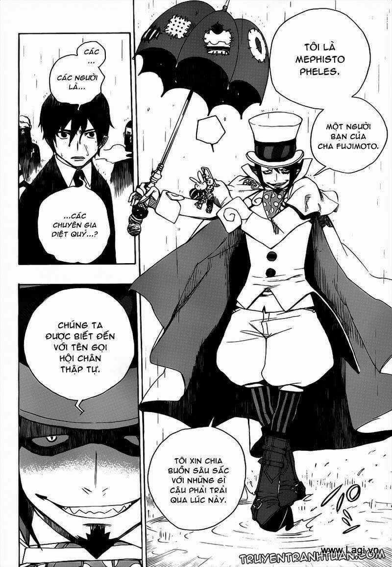 Lam Hỏa Diệt Quỷ Chapter 1 trang 59