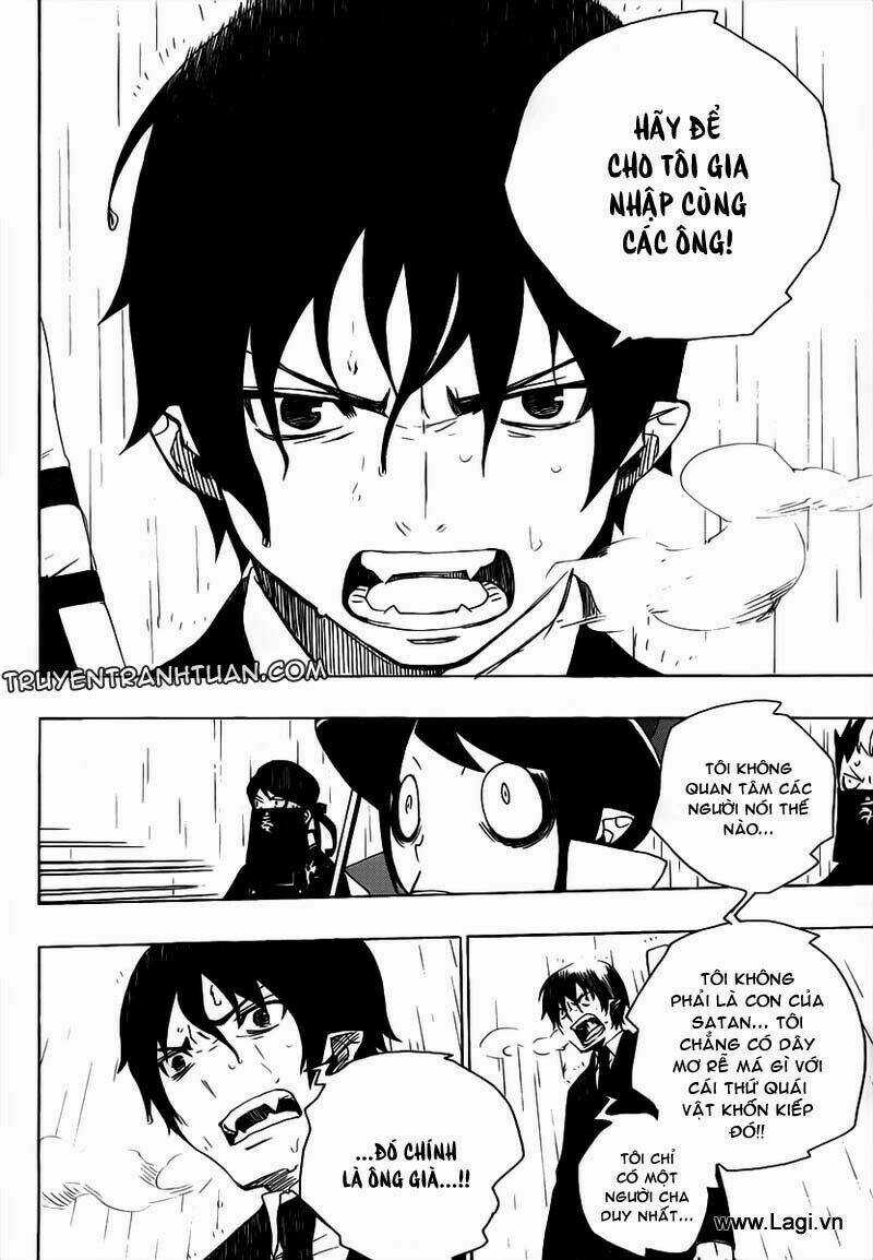 Lam Hỏa Diệt Quỷ Chapter 1 trang 61