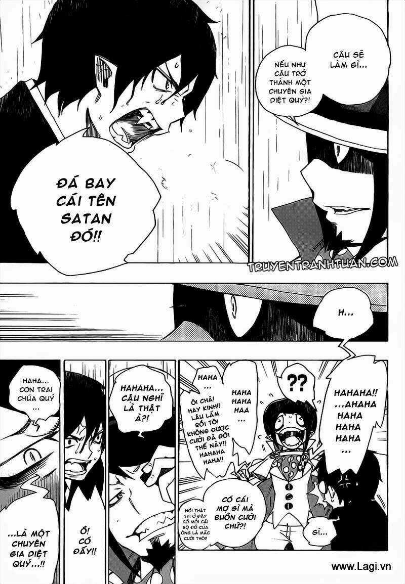 Lam Hỏa Diệt Quỷ Chapter 1 trang 62