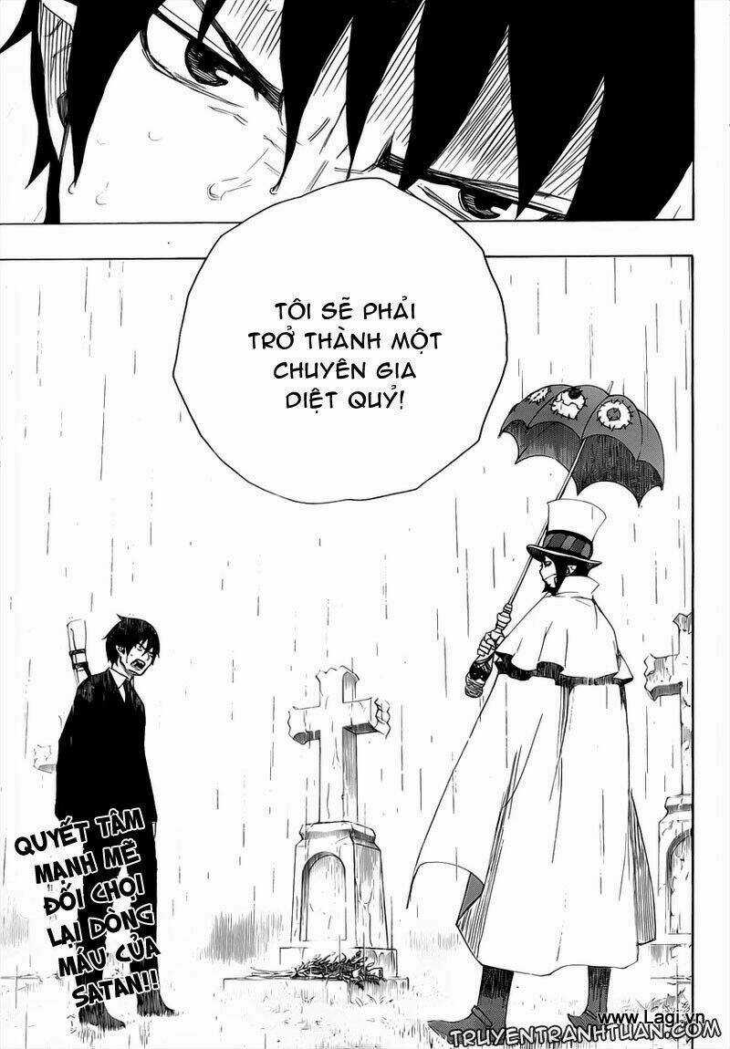 Lam Hỏa Diệt Quỷ Chapter 1 trang 64