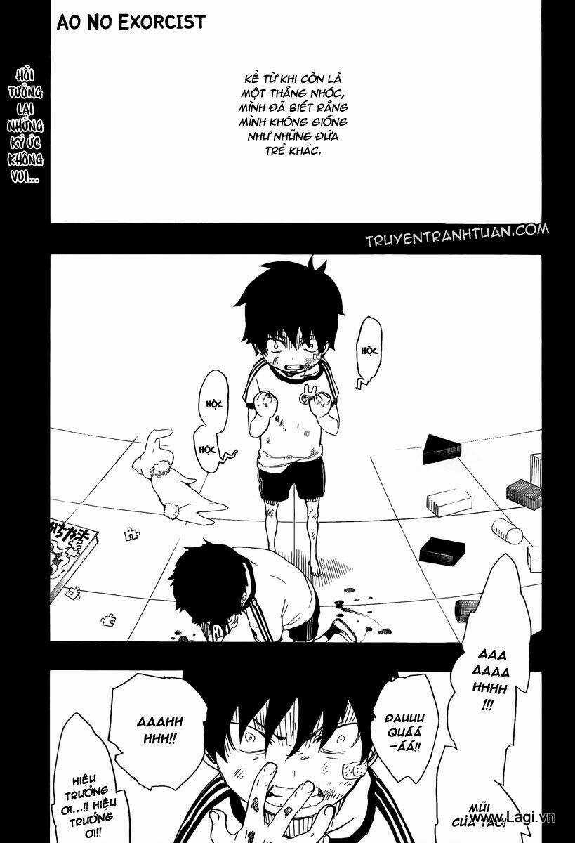 Lam Hỏa Diệt Quỷ Chapter 10 trang 0