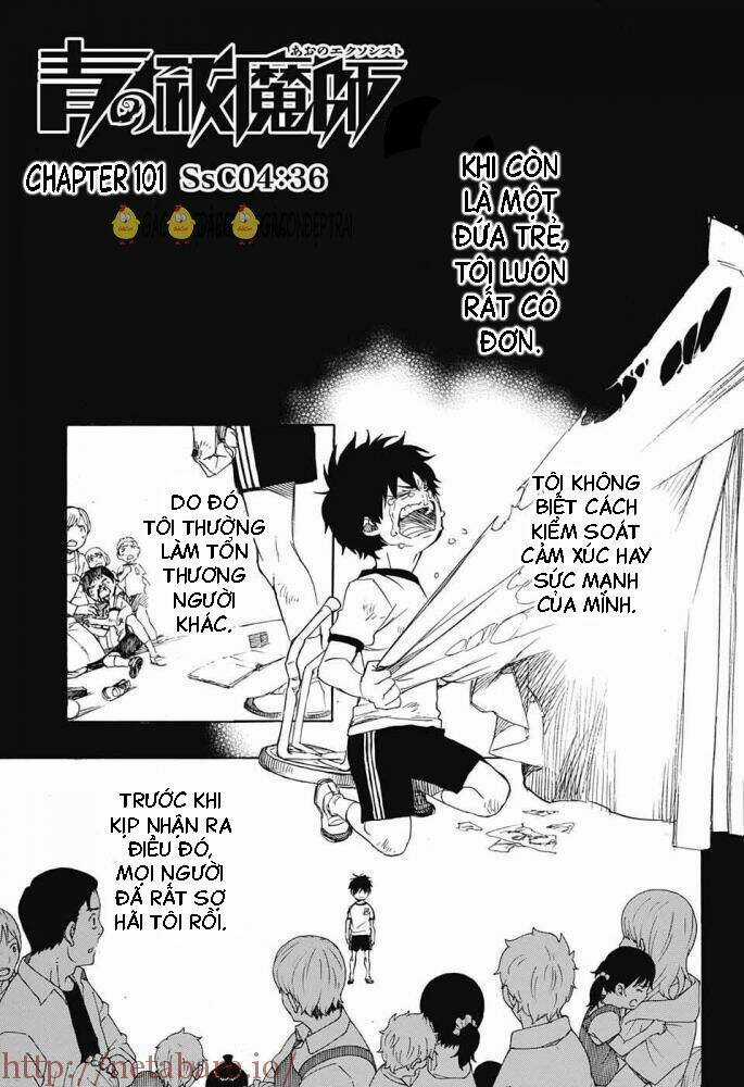 Lam Hỏa Diệt Quỷ Chapter 101 trang 1