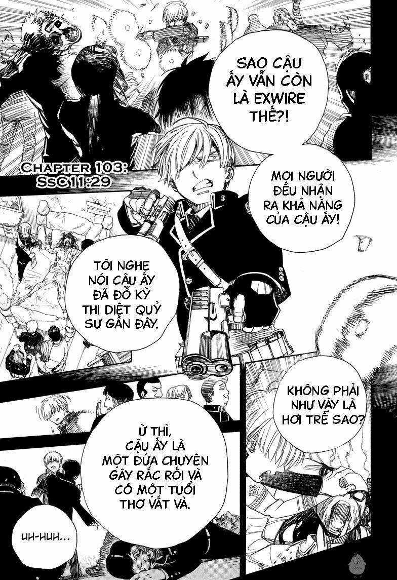 Lam Hỏa Diệt Quỷ Chapter 103 trang 1