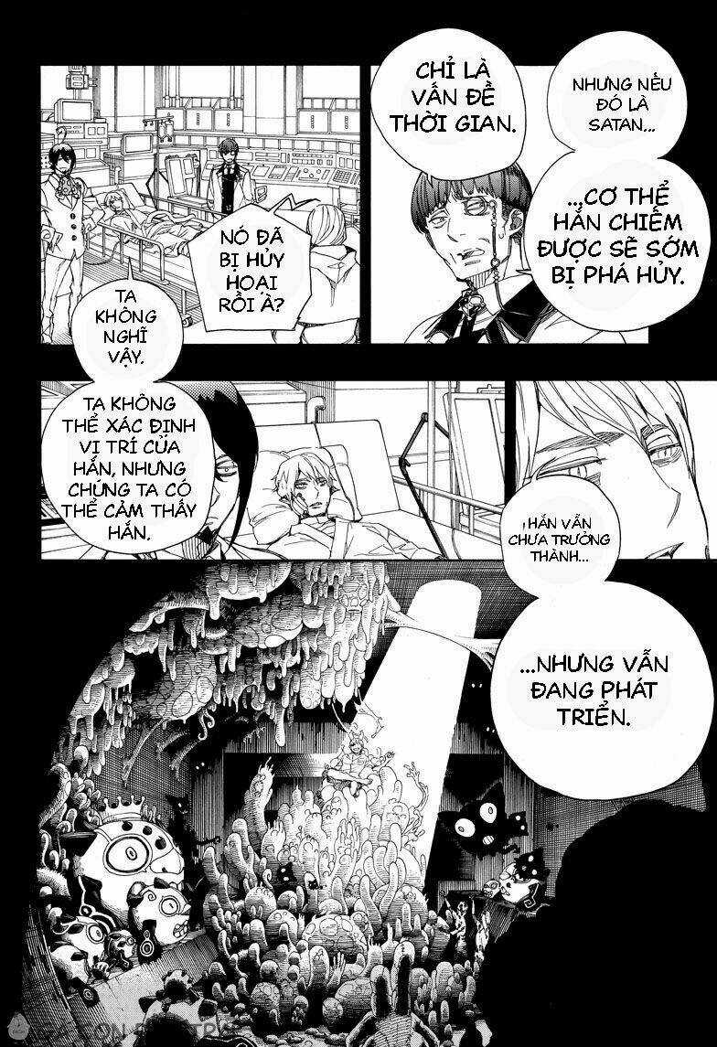 Lam Hỏa Diệt Quỷ Chapter 106 trang 10