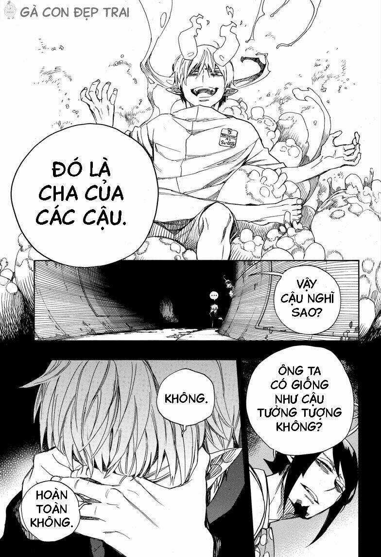 Lam Hỏa Diệt Quỷ Chapter 106 trang 11
