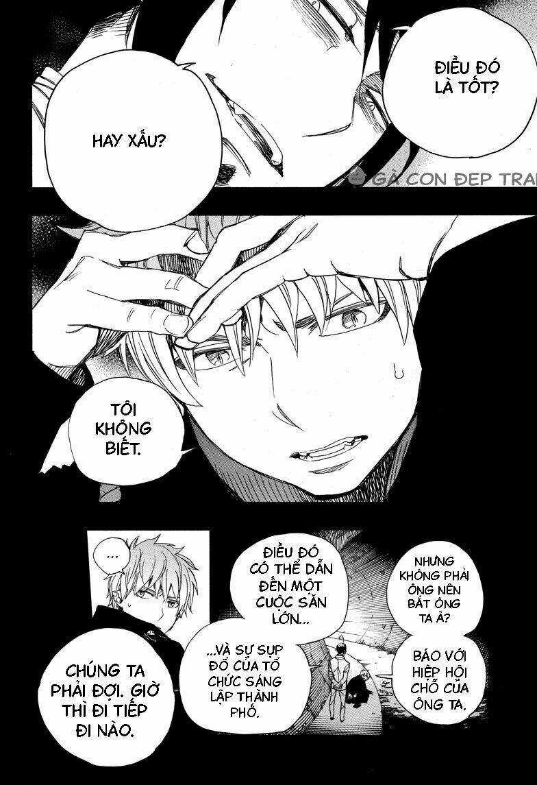 Lam Hỏa Diệt Quỷ Chapter 106 trang 12