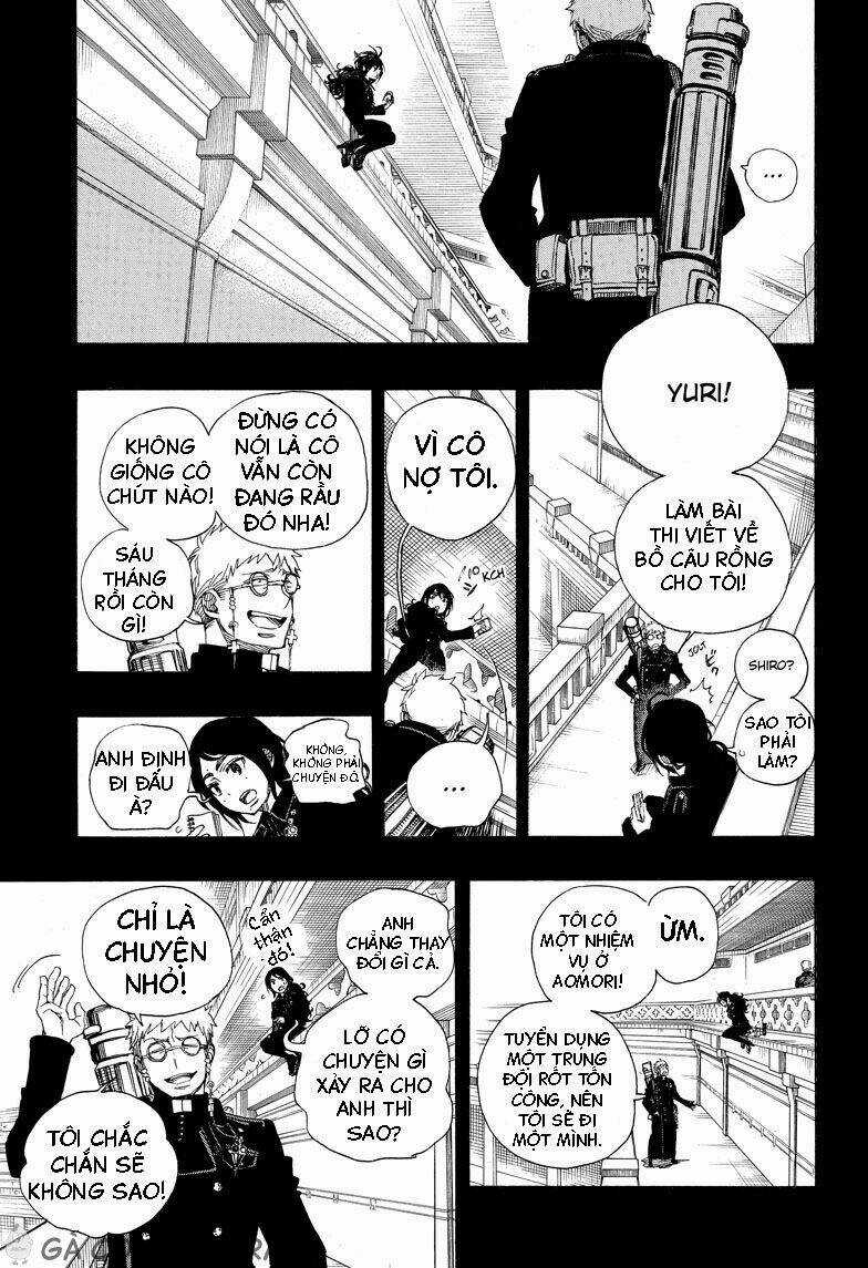 Lam Hỏa Diệt Quỷ Chapter 106 trang 13